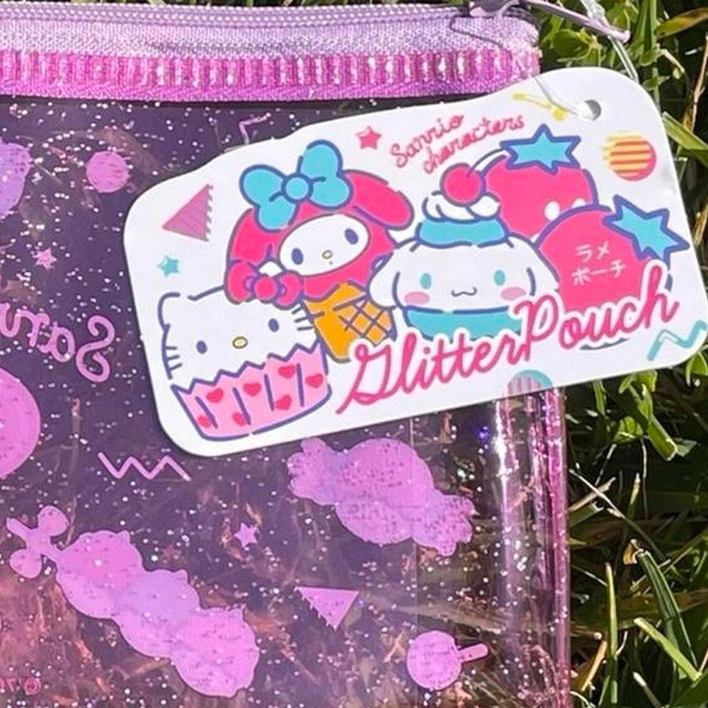 Sanrio bag with zipper - Picture 4 of 4
